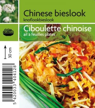 Ciboulette chinois