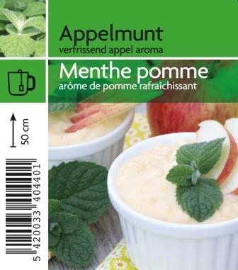 Menthe pomme