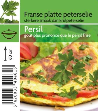 Persil plat