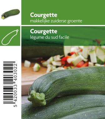 Courgette pot 10,5