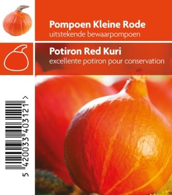 Potimaron Red kuri pot 10,5