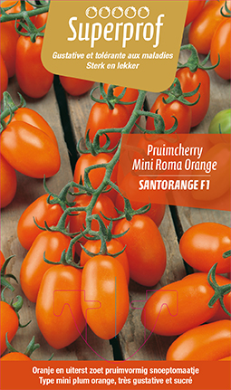 Tomate Santorange superprof
