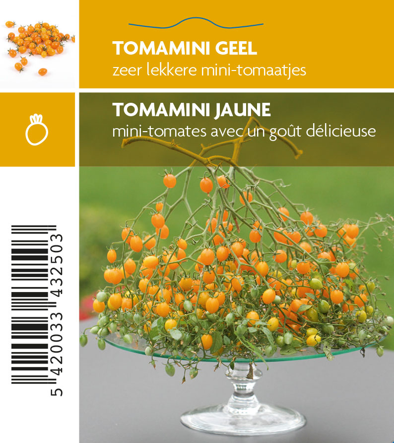 TomaMINI jaune