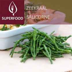 Salicorns = cornichon du mère