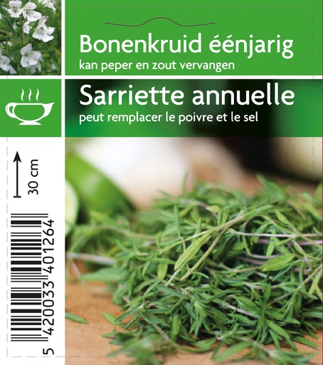 [4126] Sariette annuelle