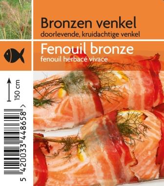 [4865] Fenouil bronze